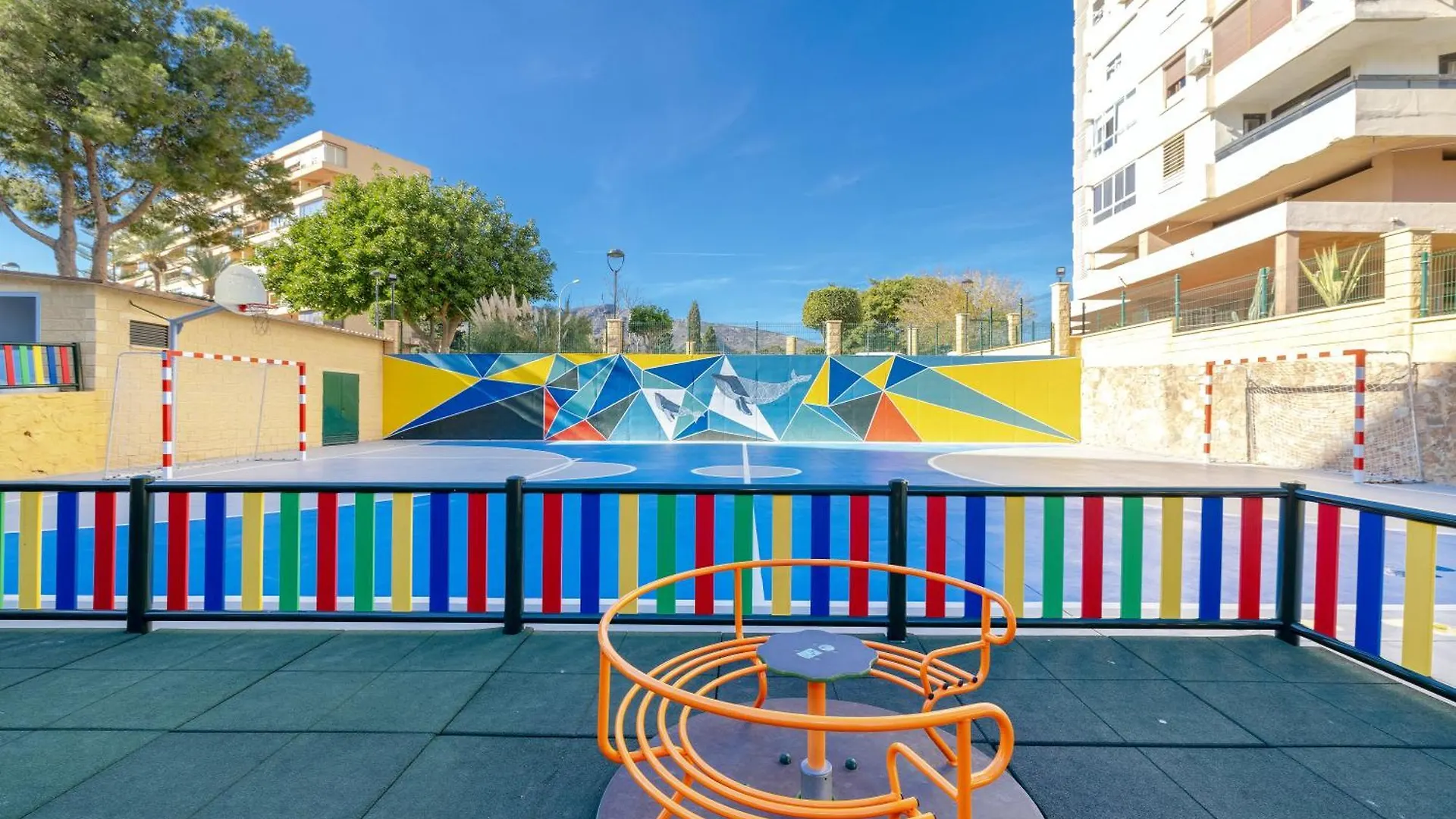 Sun Apartments Torremolinos