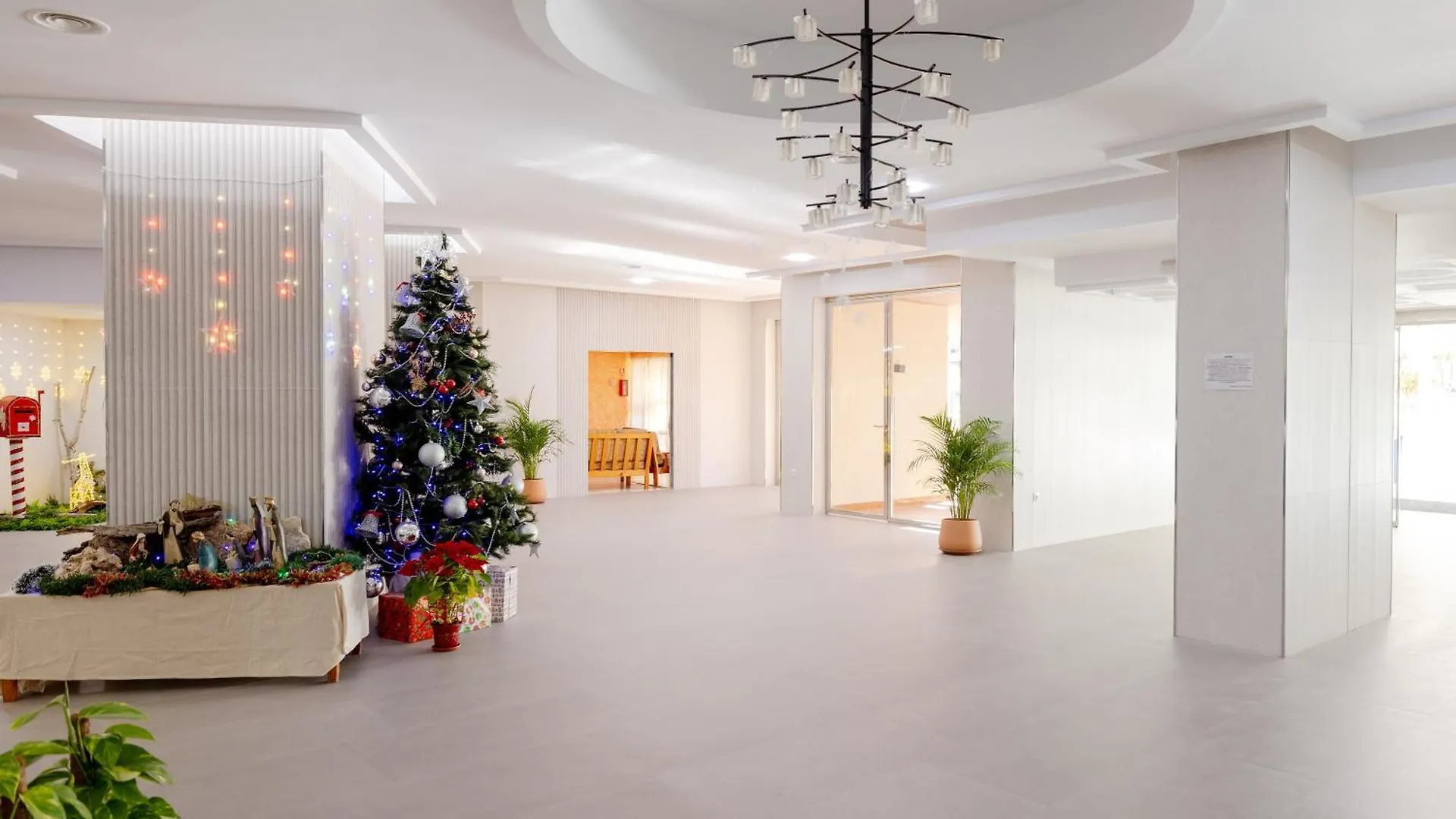 Sun Apartments Torremolinos