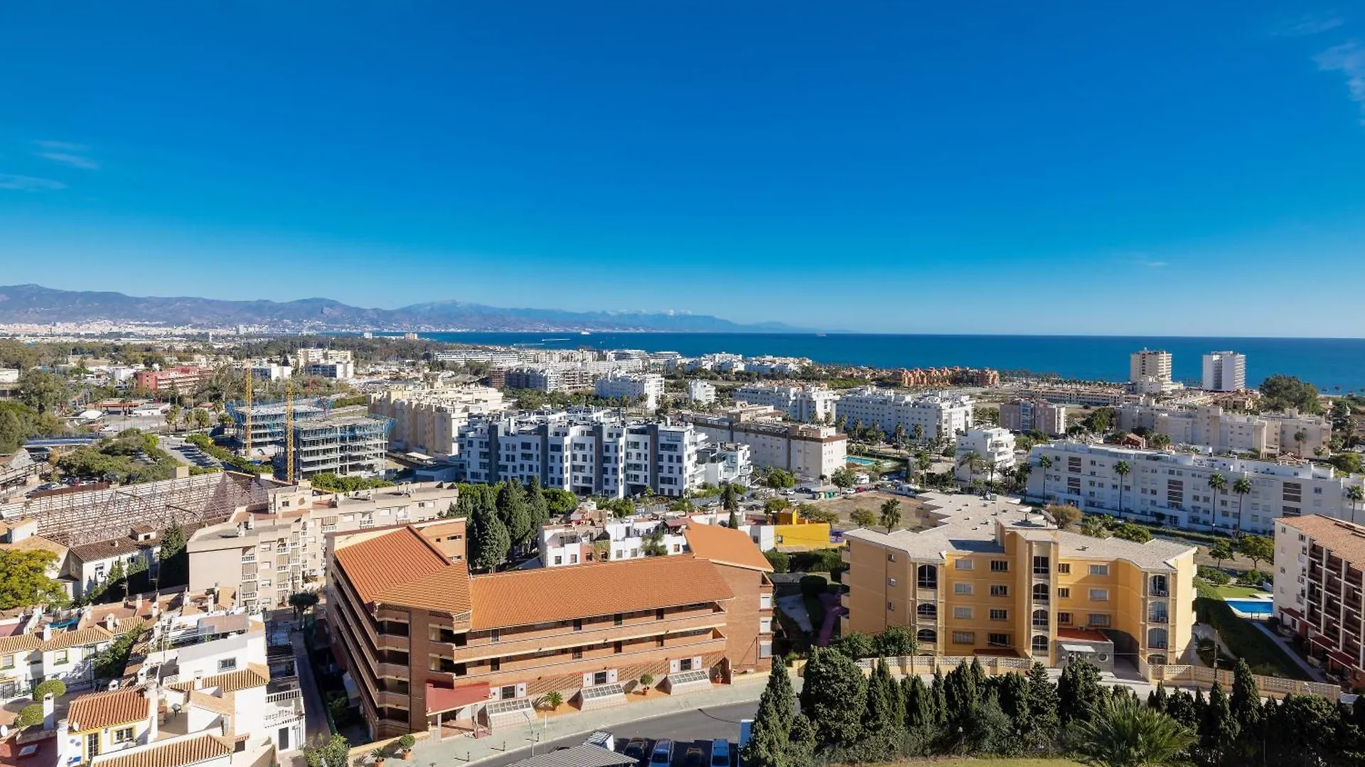 Sun Apartments Torremolinos