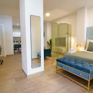 Appartamento Salitre Freshapartments, Málaga