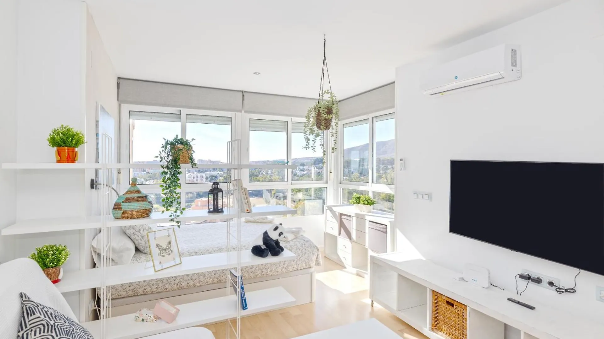 Sun Apartments Torremolinos Hiszpania