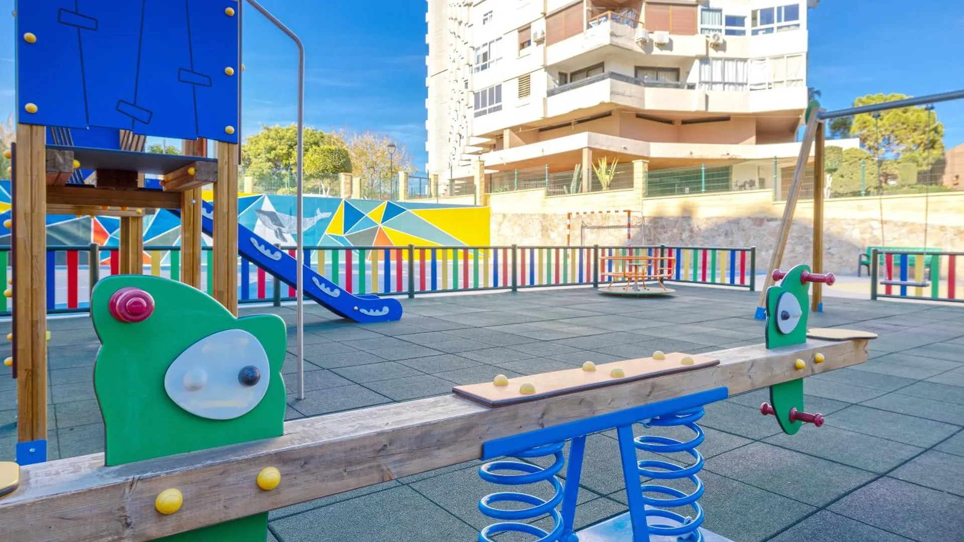 Sun Apartments Torremolinos