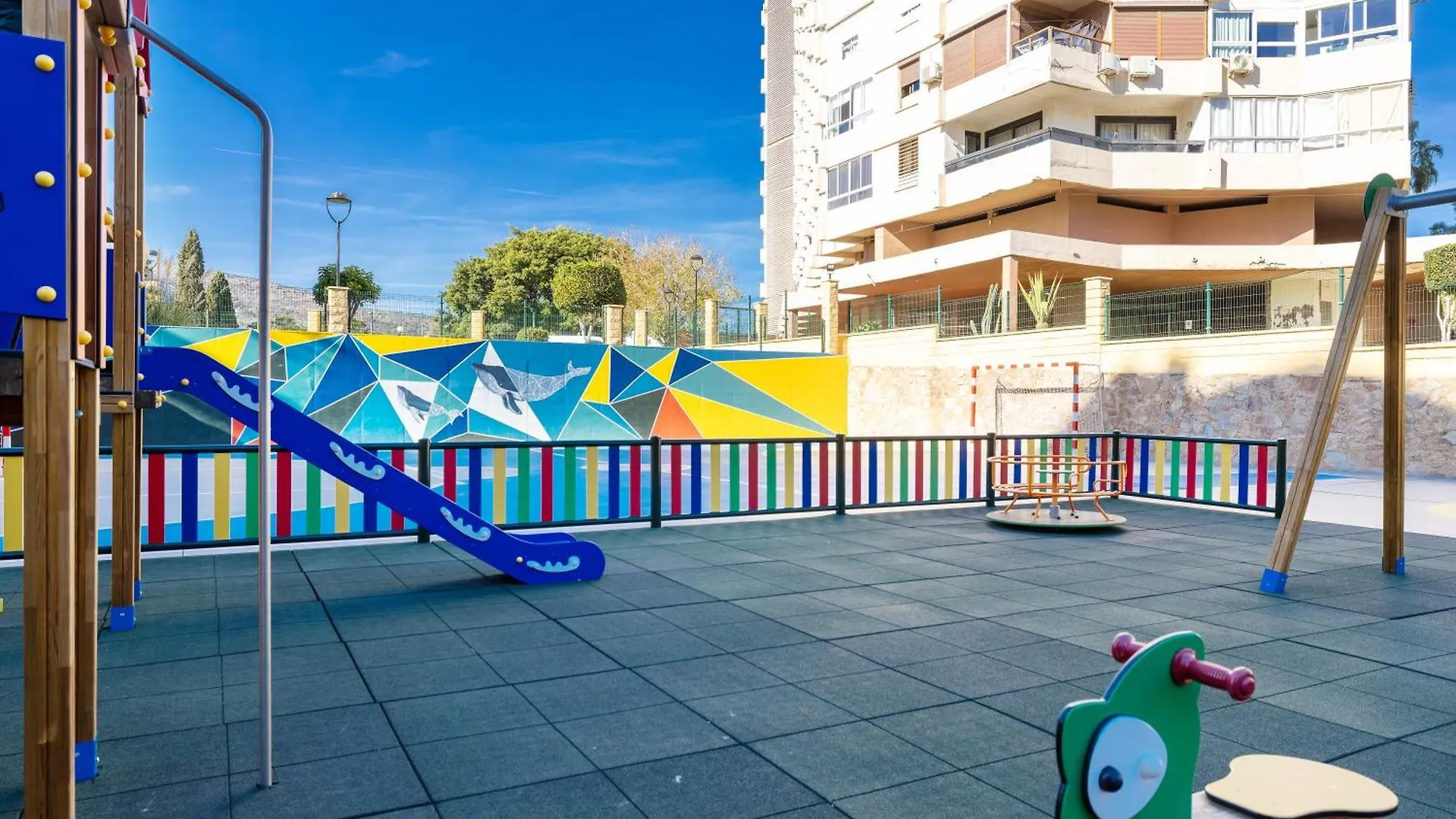 Sun Apartments Torremolinos
