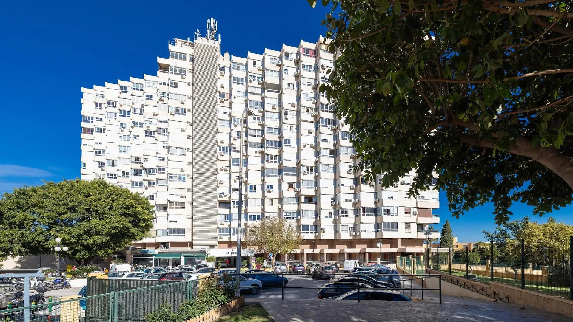 Sun Apartments Torremolinos Spain