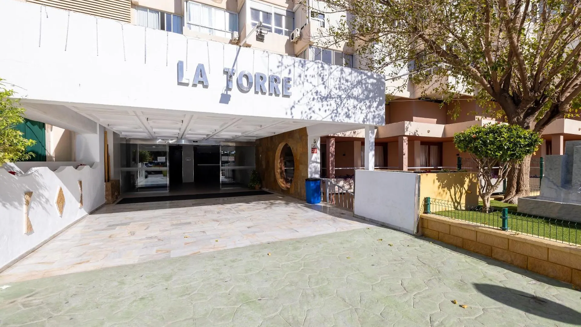 Sun Apartments Torremolinos
