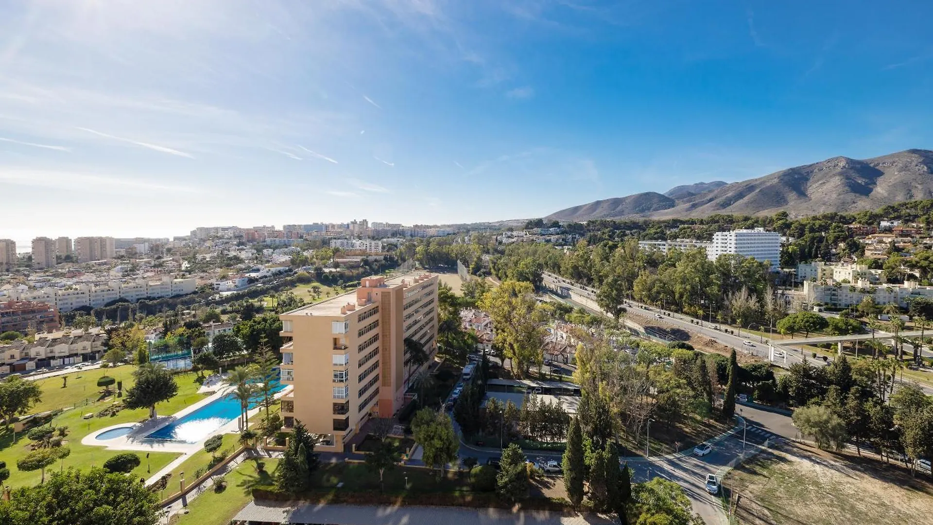 Sun Apartments Torremolinos 0*,