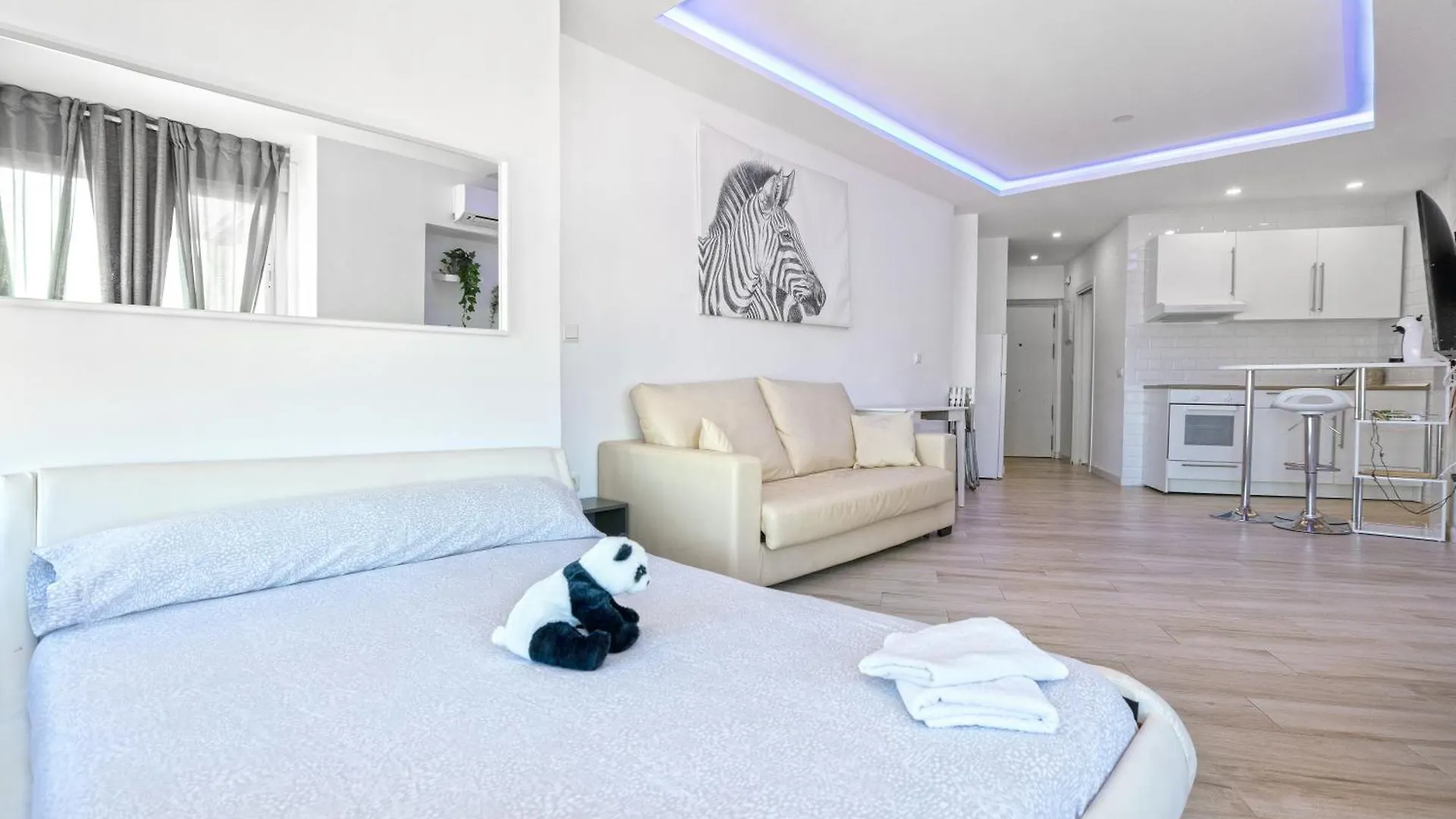 Sun Apartments Torremolinos 0*,  Spain